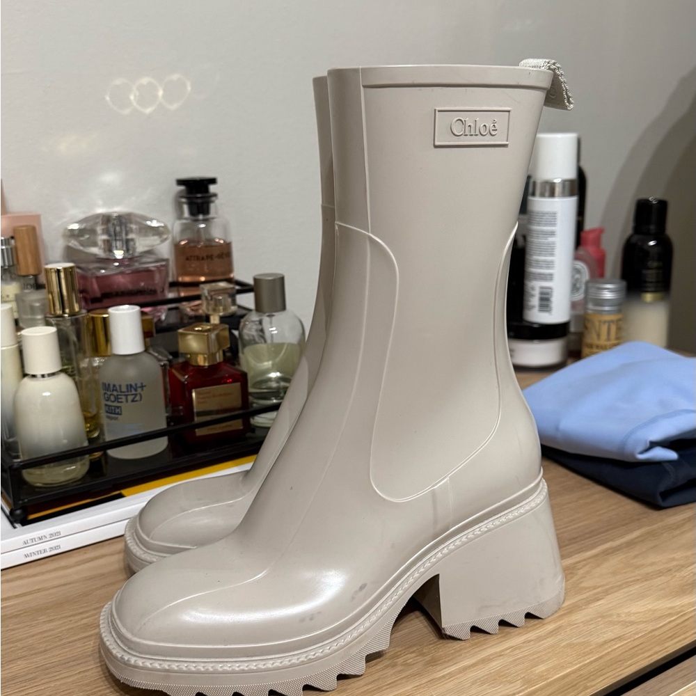 Chloe Betty Boots